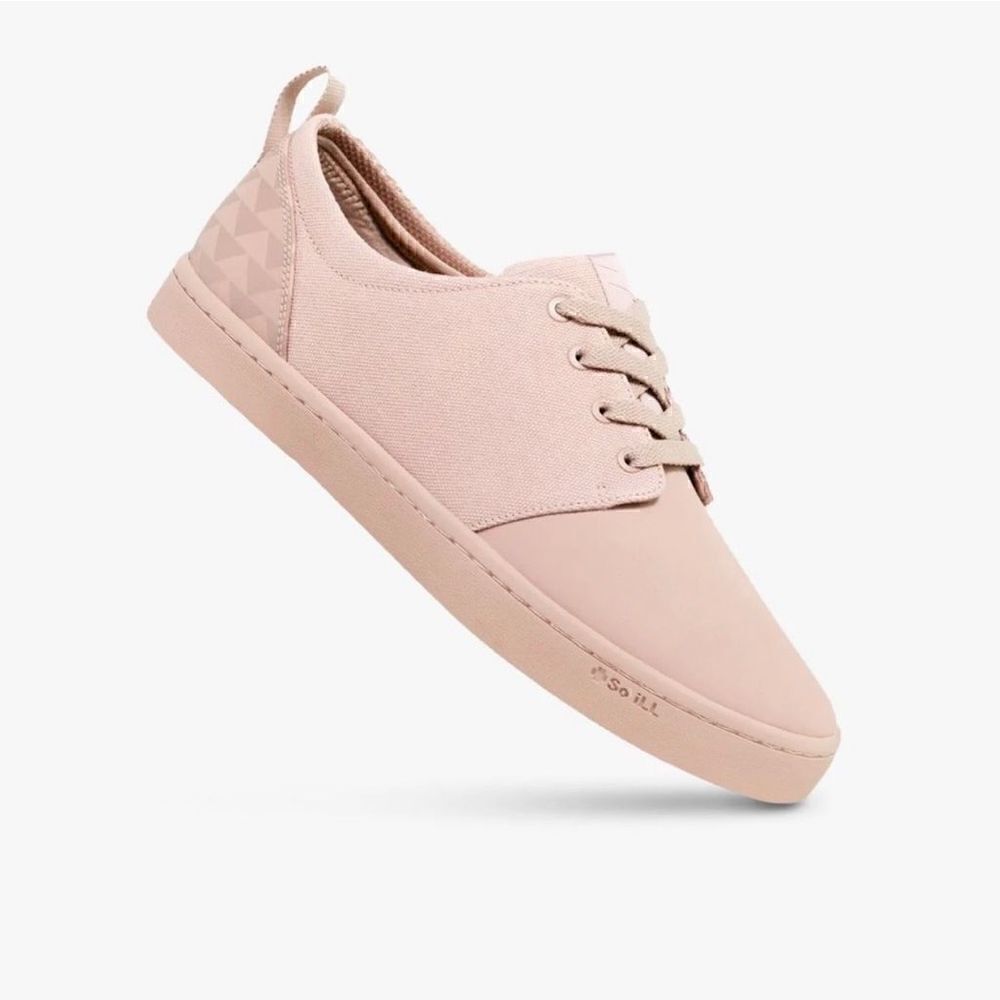 On The Roam x Jason Mamoa Soill Dirty Pink Wino Climbing Shoe